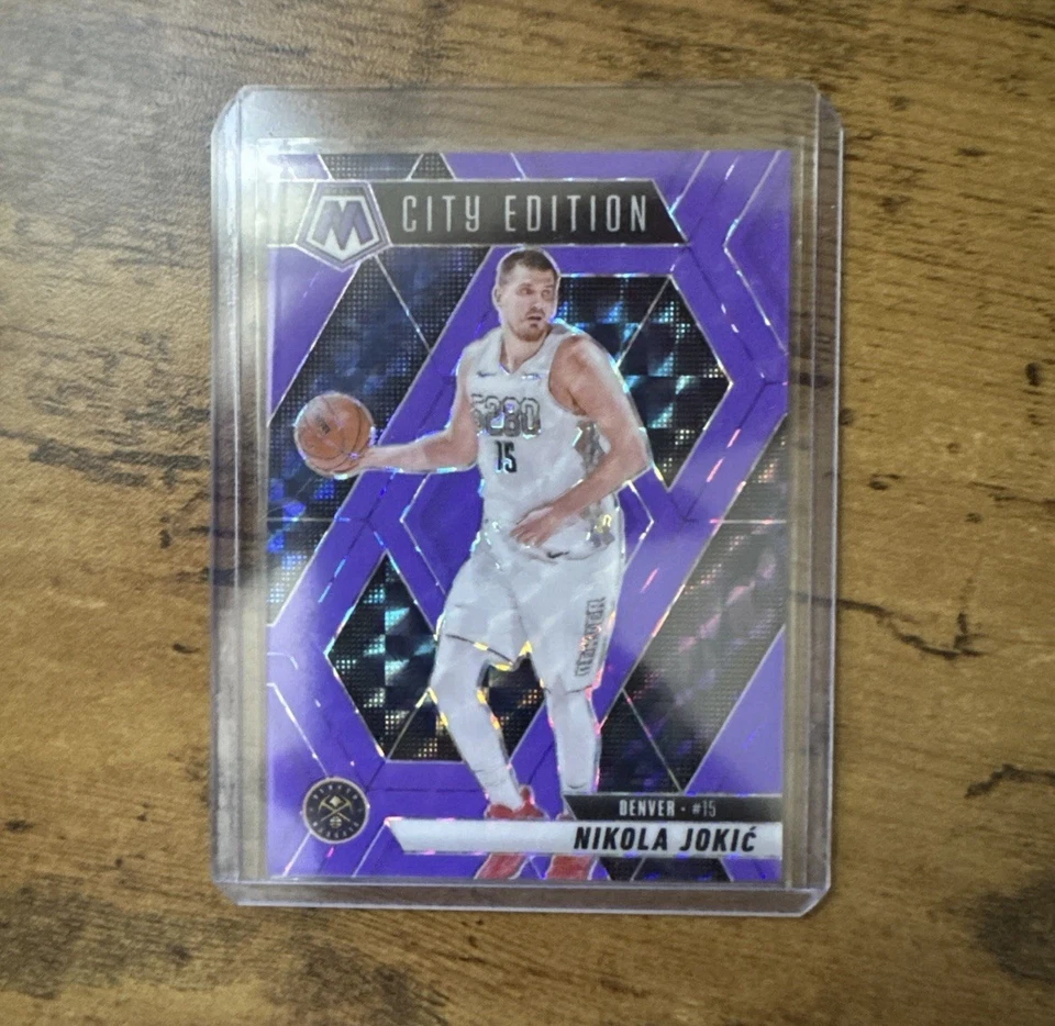 Mosaic NBA Lot - Image 3 of 4