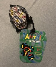 Tantrix Discovery Tile Puzzle Game 10 Puzzles - White Edition New