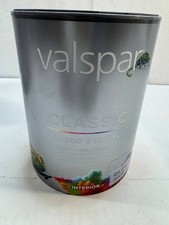 VALSPAR CLASSIC WOOD & METAL GLOSS BASE A 1L