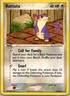 Rattata 72/109 Common Team Rocket Returns Pokemon Moderately Played 1