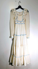 Vintage Gunne Sax Prarie Dress Jessica McClintock