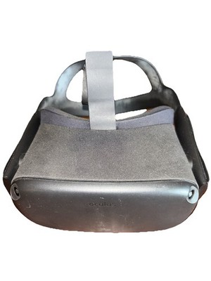 Oculus Virtual Reality Headset Without Controllers