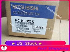 MITSUBISHI HC-KFS23K AC SERVO MOTOR HCKFS23K New in Box Expedited Shipping