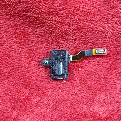 OEM Samsung Galaxy S9 Auxiliary Aux Port Audio Jack Module Part