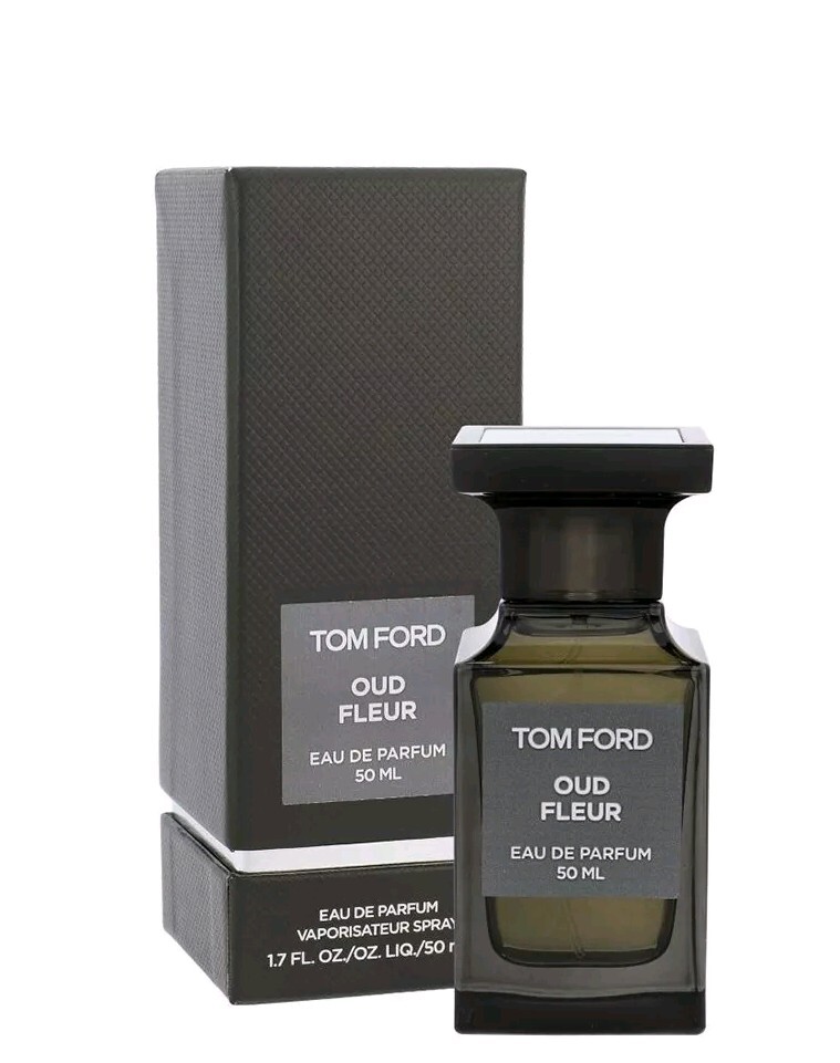Tom Ford Oud Fleur EDP 1.7oz-50mL Discontinued SEALED Original