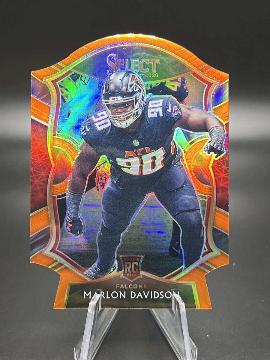 Marlon davidson falcons jersey sales