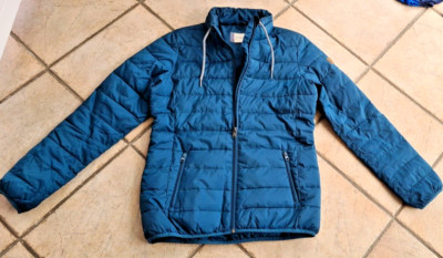 ROXY Damen Stepp Jacke blau  Gr. M