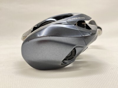 Shimano 18 Aldebaran MGL 31HG Left Baitcasting Reel 7.4:1