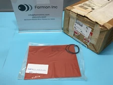 AMAT 57-60016-00 Heater, 8x10" 200W 115VA, 158751