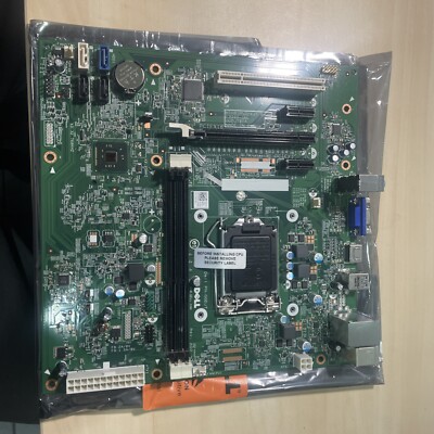 NEU 0T1D10 Dell Vostro V3900 Intel Desktop Mainboard MIH81R H81 1150 Pin UK 
