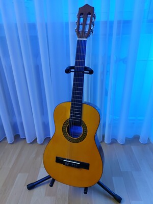 1/2 Kindergitarre, Konzert, Klassik, Jugend, Gitarre Stagg C510