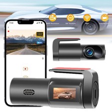 Dashcam WiFi Dashkamera Mini Auto Kamera 1080P HD APP Steuerung Driving Recorder