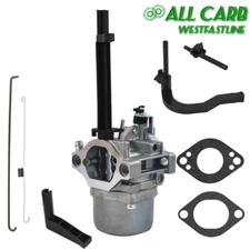 Carburetor for Briggs 591378 796321 696132 696133 796322 Engine W/Gaskets