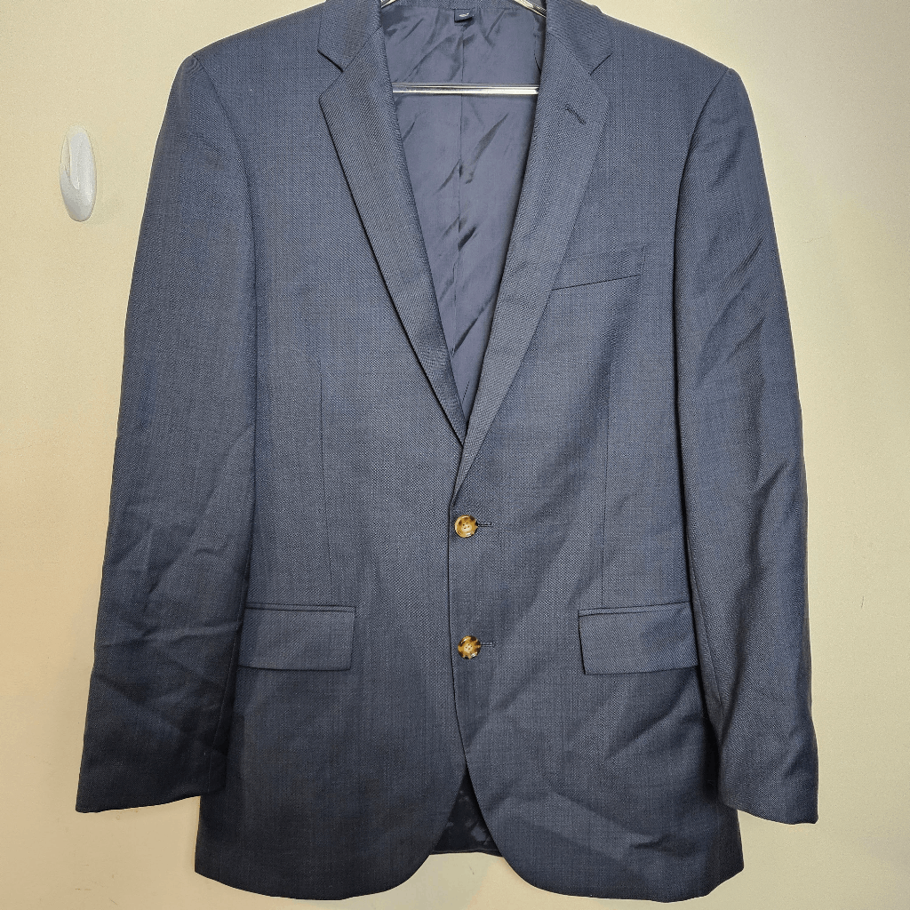 Crew Slim-fit Thompson Worsted Wool Suit Jacket G1730 Men's