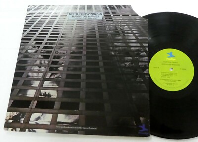HAMPTON HAWES Northern Windows LP Prestige 1974 MINT- jazz Carol Kaye  Td 169