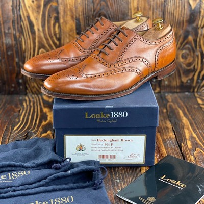 loake size