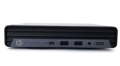 HP EliteDesk 800 G8 Desktop Mini PC Intel i5-11500T {16GB Ram