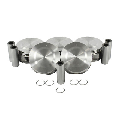 DNJ Engine Piston Set P3122