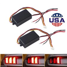 3-Step Sequential Chase Flash Module Boxes Fo...