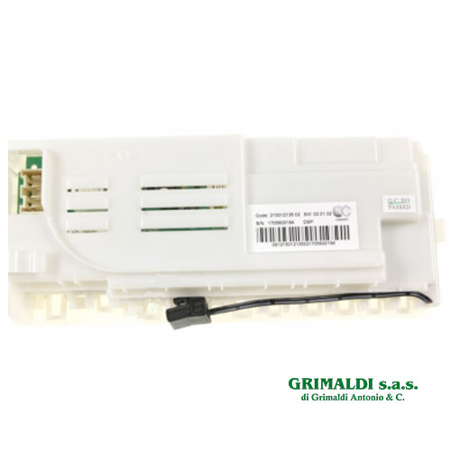 Scheda elettronica, modulo di controllo ARISTON HOTPOINT C00260819 Scheda elettronica, modulo di controllo ARISTON HOTPOINT C00260819