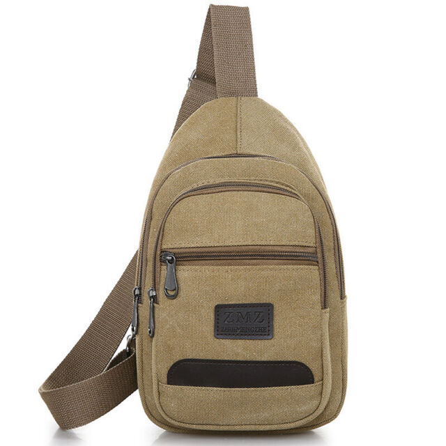 Adidas Unisex Sling Bag Messenger Crossbody Backpack Bag RN90288 | eBay