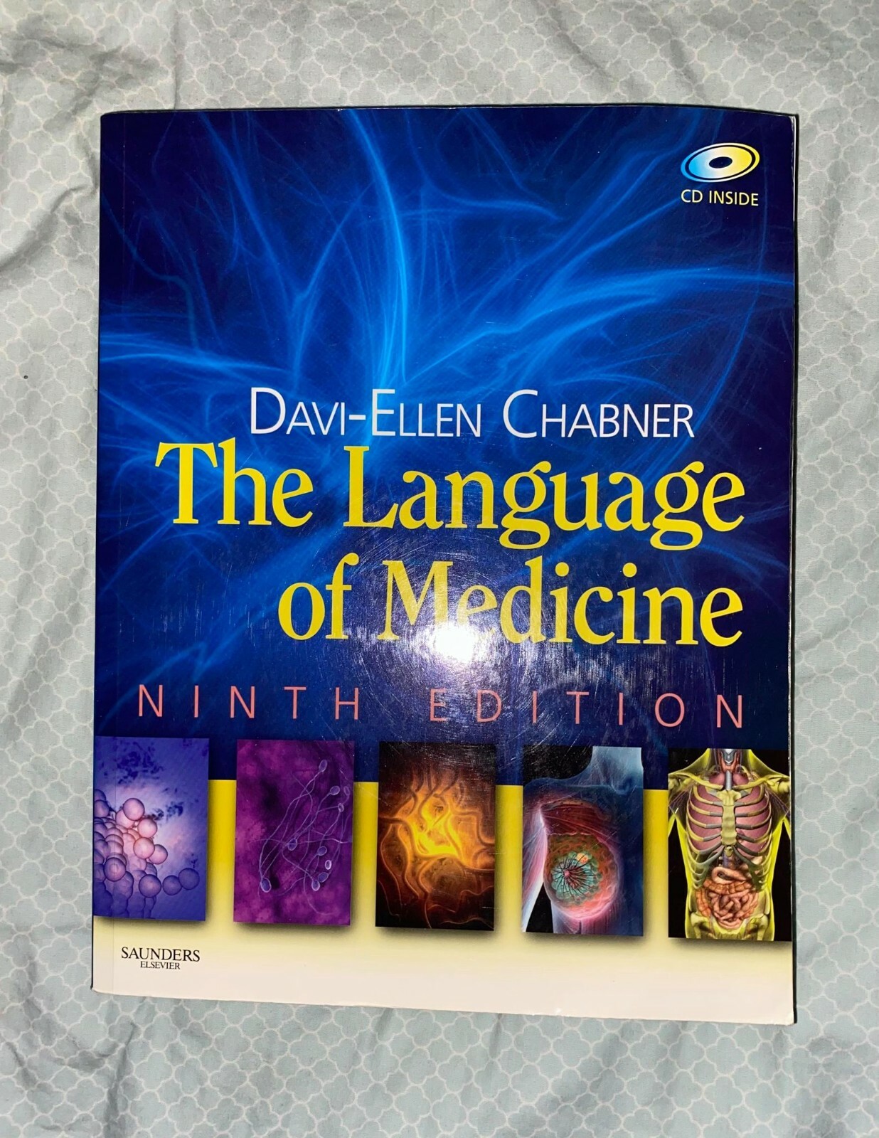 The Language of Medicine by Davi-Ellen Chabner 9th Edition (2010, Paperback) 9781437705706| eBay