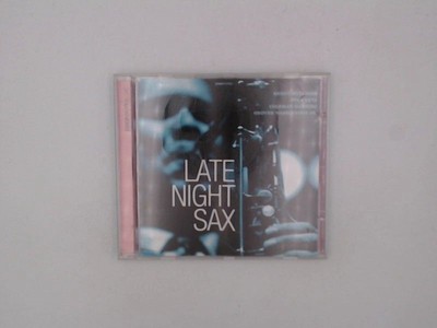 Late Night Sax Various: