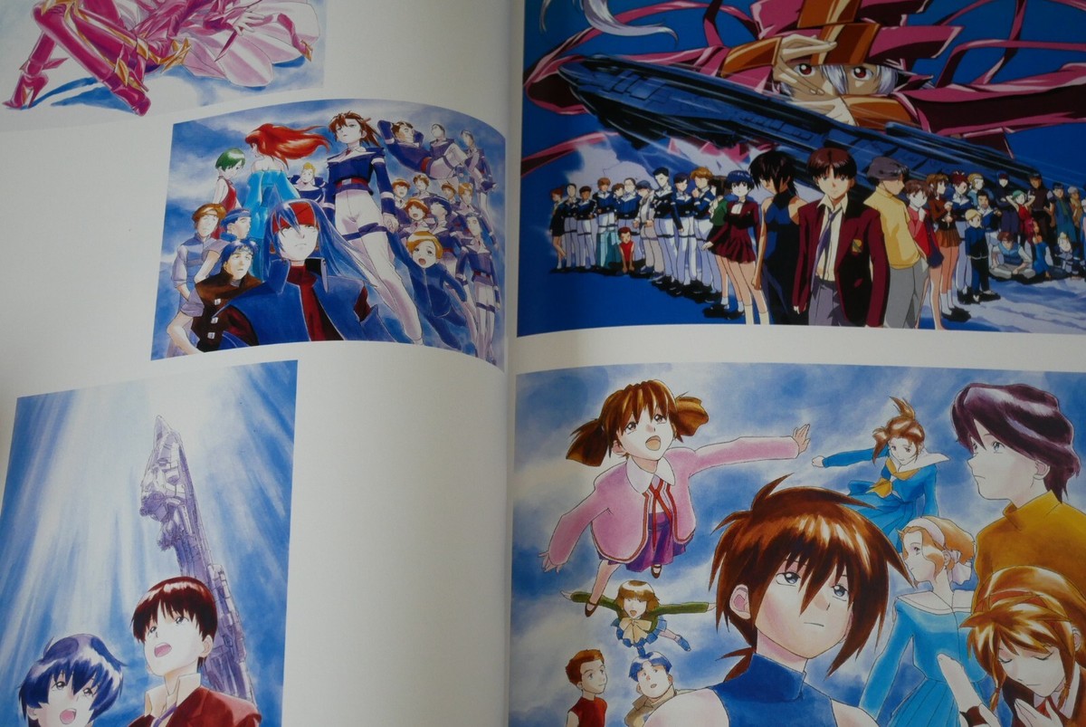 Hisashi Hirai Illustration Works 1: Gundam Seed, Scryed