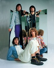the who 10" x 8" Photograph