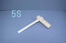 Wooden KINE Mochi Maker Mallet 5S size for Children Rice Cake New Year Japan