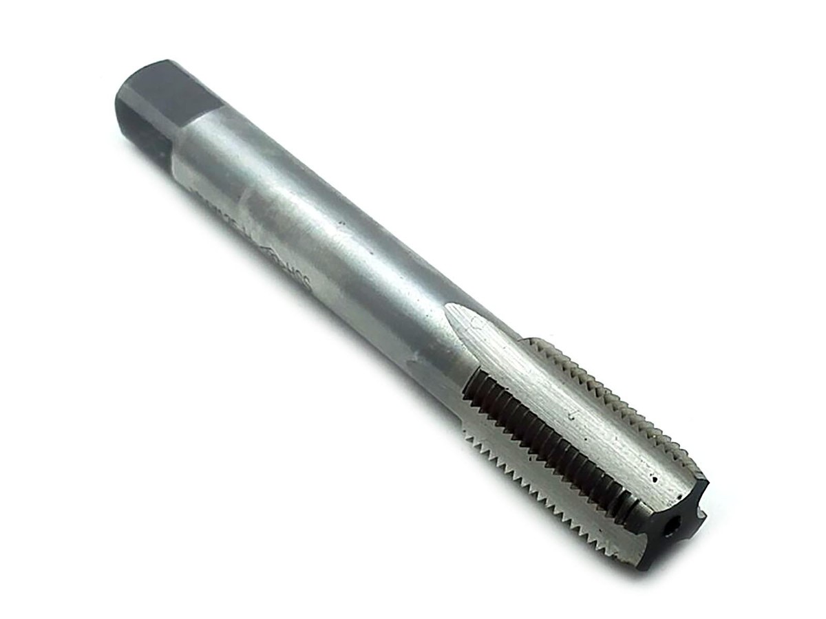 Dado HSS M14 X 1,25 - Acciaio Ad Alta Velocit&agrave;, Per Filettatura Fine