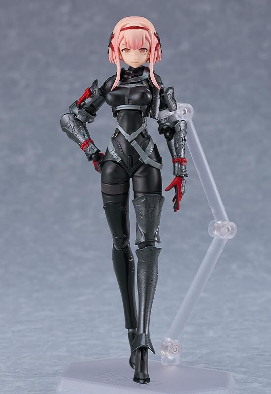 未開封　figma FALSLANDER SAMURAI[マックスファクトリー] Max Factory figma FALSLANDER SAMURAI Action Figure w/ Tracking NEW