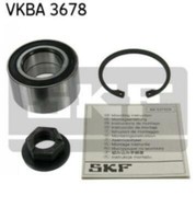 SKF Radlagersatz Vorne FüR Ford KA Street KA