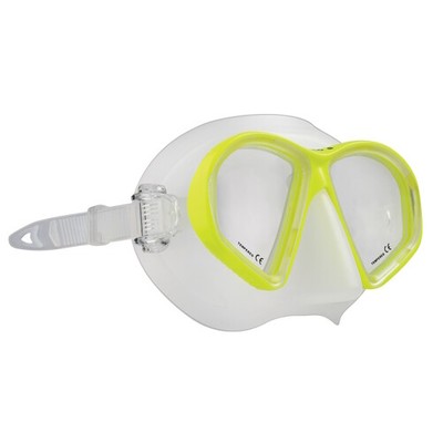 DUWT  OCEANIC ENZO MASK, NY/CL, Yellow