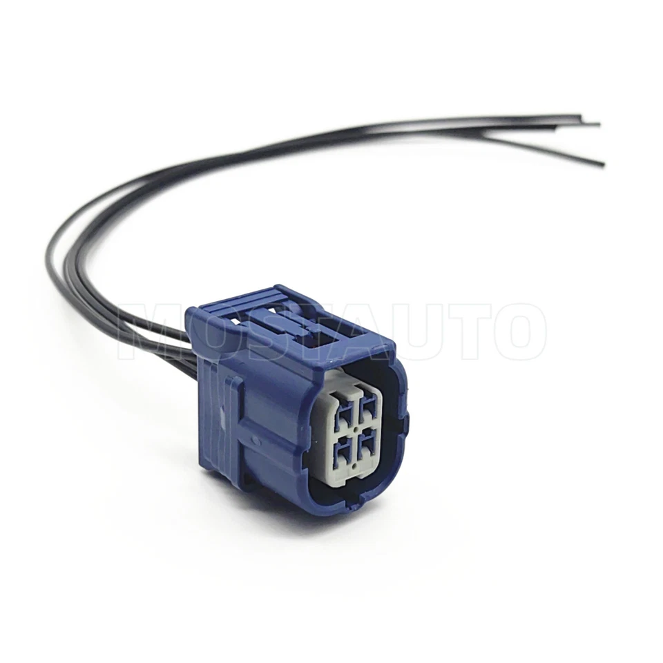 Alternator Connector Pigtail Plug For For 2009-2014 Honda Ridgeline - Imagem 3 de 4