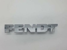 Schriftzug Motorhaube Fendt VARIO C3 300 500 700 S4 Serie