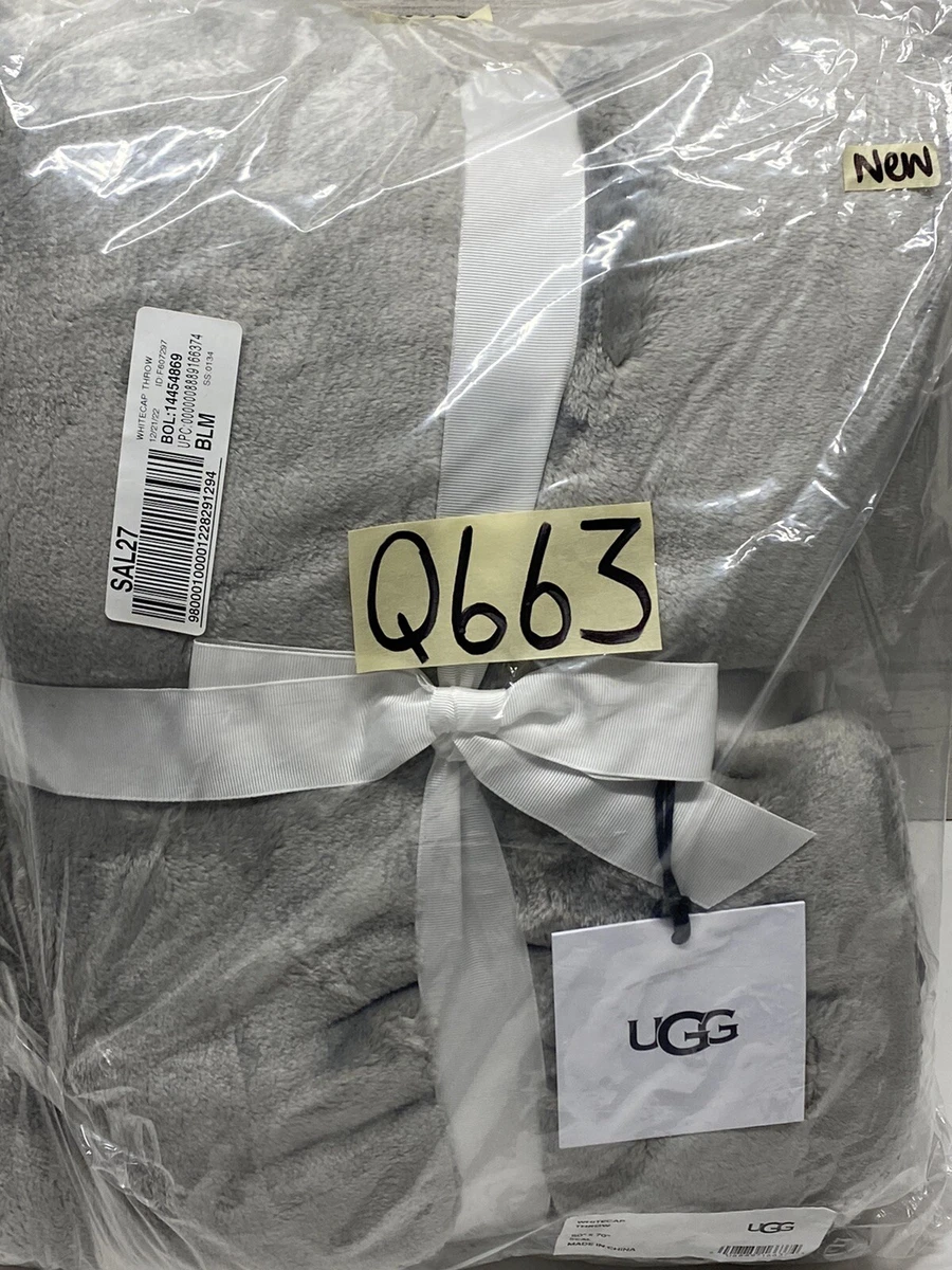 Ugg outlet duffield clearance throw