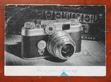 ARGUS C-4 INSTRUCTION BOOK/176593