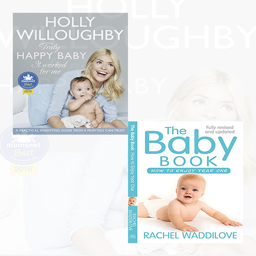 holly willoughby baby book
