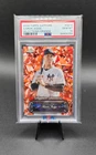 2024 Topps Chrome Sapphire Selections Orange #SS-10 Aaron Judge PSA 10 🔥🔥