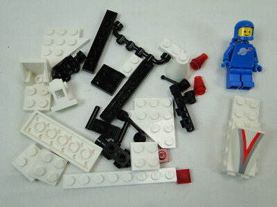 Lego Space 6820 Starfire I komplett