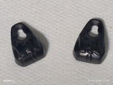 PLAYMOBIL X2 ZURRON SCHWARZE TASCHE SCHÄFERHUND DORFBAUER BAUERN KRIPPE NEU!!!