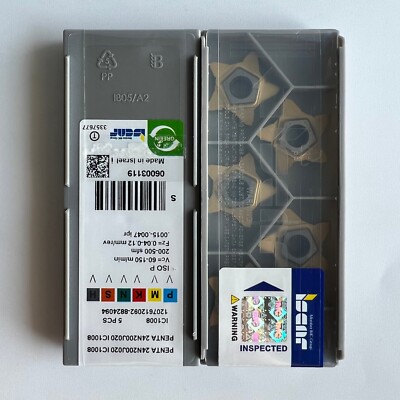 10pcs/Box ISCAR  PENTA24N200J020 IC1008