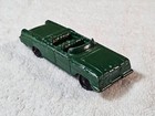 TootsieToy 1959 Oldsmobile Convertible P-10310 5.5 Inch Green Toy Car - VTG
