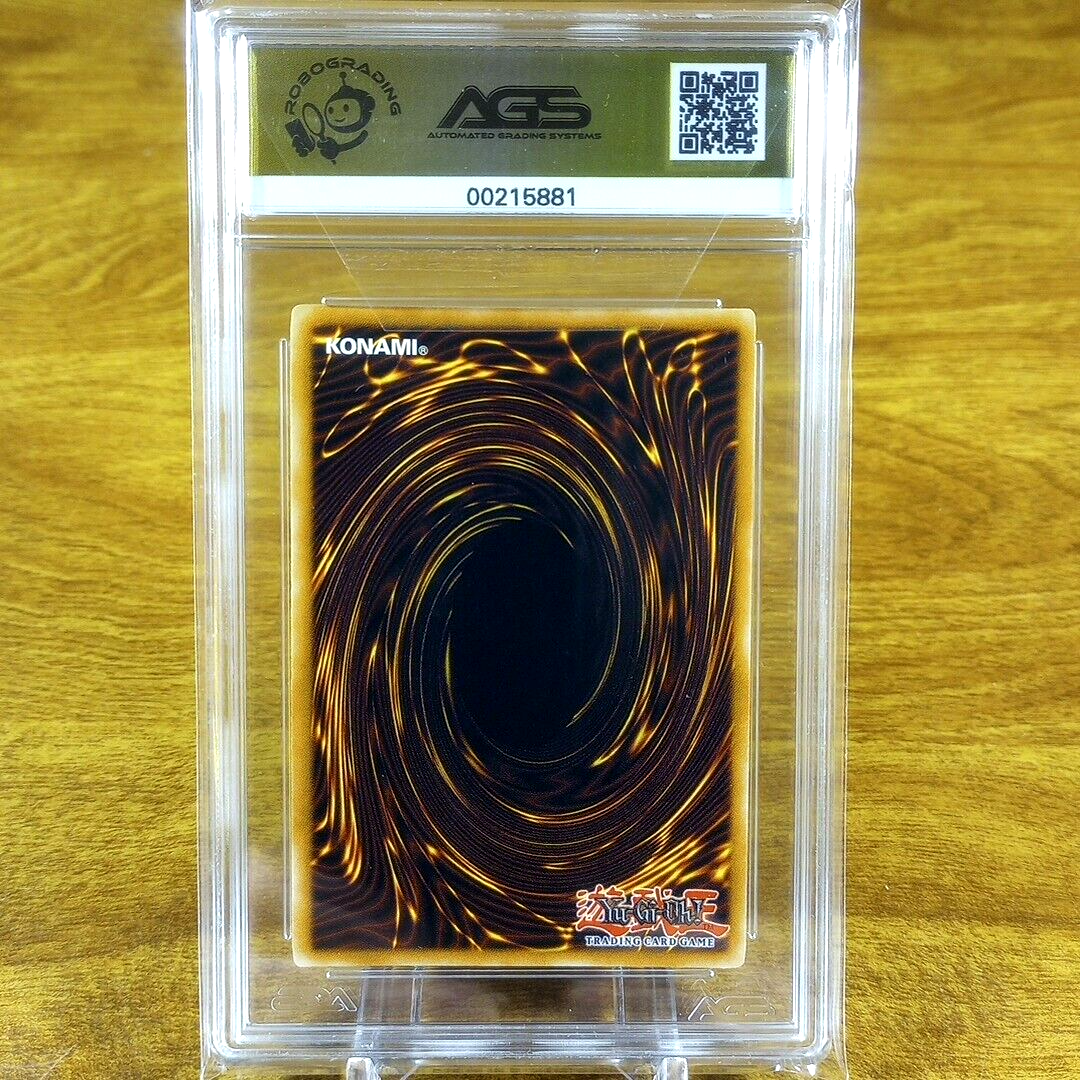 Yu-Gi-Oh! 1st Edition Horus the Black Flame Dragon LV6 SOD-EN007