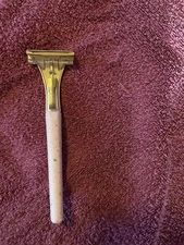 Lady Eversharp LE Injector Razor M21 1961 