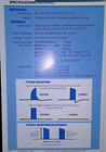 T.E.N.S. MEDICAL DEVICE PAIN MANAGEMENT ELECTRICAL STIMULATOR VINTAGE 1984 — photo 6