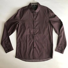 Kenneth Cole New York Men's L/S Shirt Sz M 79