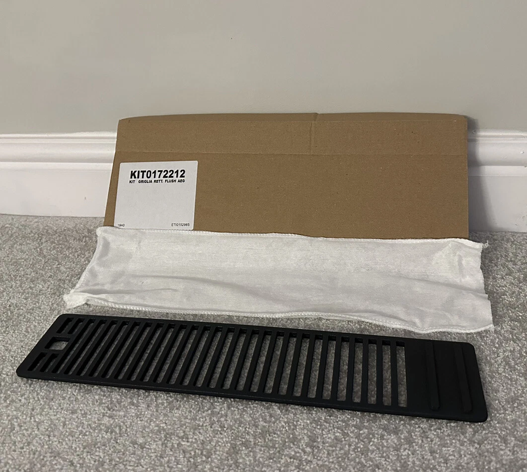 AEG Induction Combo Hob replacement grill for IDE74243IB model
