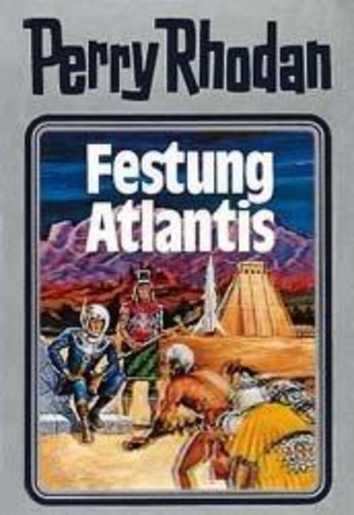 Perry Rhodan 08. Festung Atlantis | William Voltz | Buch | Perry